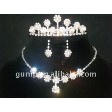 wedding jewelry sets (GWJS0387)